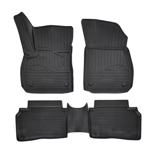 EgriAuto 3D covorașe de cauciuc premium cu capse NORM Opel Insignia B 2017 5 buc