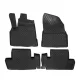 EgriAuto 3D covorașe de cauciuc premium cu capse NORM Peugeot 3008 2010-2017 4 buc