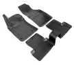 EgriAuto 3D covorașe de cauciuc premium cu capse NORM Renault Megane IV 2016- 4 buc