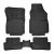EgriAuto 3D covorașe de cauciuc premium cu capse NORM Renault Clio IV 2012-2019
