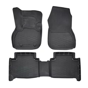   EgriAuto covoare auto 3D premium cu prindere NORM RENAULT ZOE 2012-2019 ELECTRIC