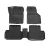 EgriAuto 3D covorașe de cauciuc premium cu capse NORM Land Rover Discovery Sport 2014-2019 4 buc