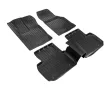 EgriAuto 3D covorașe de cauciuc premium cu capse NORM Land Rover Discovery Sport 2014-2019 4 buc