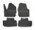 EgriAuto 3D covorașe de cauciuc premium cu capse NORM Land Rover Freelander II 2006-2016 4 buc