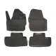 EgriAuto 3D covorașe de cauciuc premium cu capse NORM Land Rover Freelander II 2006-2016 4 buc