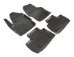 EgriAuto 3D covorașe de cauciuc premium cu capse NORM Land Rover Freelander II 2006-2016 4 buc