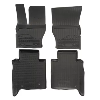   EgriAuto covoare auto premium 3D cu prindere NORM Land Rover Range Rover L405 2013- 4 buc.