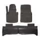 EgriAuto 3D covorașe de cauciuc premium cu capse NORM Land Rover Range Rover 2002-2012 4 buc
