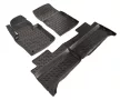 EgriAuto 3D covorașe de cauciuc premium cu capse NORM Land Rover Range Rover 2002-2012 4 buc