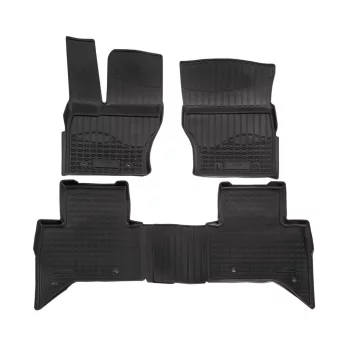   EgriAuto covoare auto premium 3D cu prindere NORM Land Rover Range Rover LG 2012- 4 buc.