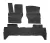 EgriAuto 3D covorașe de cauciuc premium cu capse NORM Land Rover Range Rover Sport 2013- 4 buc