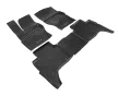 EgriAuto 3D covorașe de cauciuc premium cu capse NORM Land Rover Range Rover Sport 2013- 4 buc