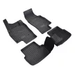 EgriAuto 3D covorașe de cauciuc premium cu capse NORM Seat Arona 2017- 5 buc