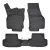 EgriAuto 3D covorașe de cauciuc premium cu capse NORM Seat Ateca 2016- 5 buc