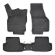 EgriAuto 3D covorașe de cauciuc premium cu capse NORM Seat Ateca 2016- 5 buc