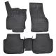 EgriAuto 3D covorașe de cauciuc premium cu capse NORM Seat Tarraco 2018- 5 buc