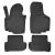 EgriAuto 3D covorașe de cauciuc premium cu capse NORM Skoda Yeti 5L7 2009-2017