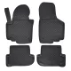 EgriAuto 3D covorașe de cauciuc premium cu capse NORM Skoda Yeti 5L7 2009-2017