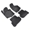 EgriAuto 3D covorașe de cauciuc premium cu capse NORM Skoda Yeti 5L7 2009-2017
