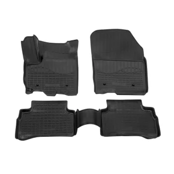   EgriAuto covoare auto 3D premium cu prindere NORM Suzuki Vitara 2015- 4 buc.