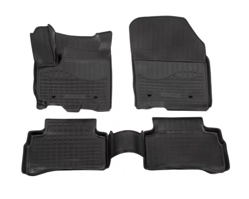 EgriAuto 3D covorașe de cauciuc premium cu capse NORM Suzuki Vitara 2015- 4 buc