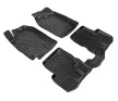 EgriAuto 3D covorașe de cauciuc premium cu capse NORM Suzuki Jimny 2002-2017 4 buc