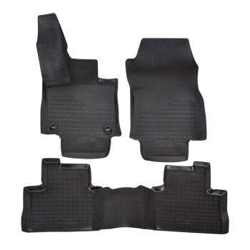   EgriAuto covoare auto 3D premium cu prindere NORM TOYOTA RAV4 V 2019- 4 buc.