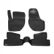 EgriAuto 3D covorașe de cauciuc premium cu capse NORM Volvo V40 Cross Country 2012-2019 4 buc