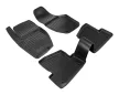 EgriAuto 3D covorașe de cauciuc premium cu capse NORM Volvo V40 Cross Country 2012-2019 4 buc