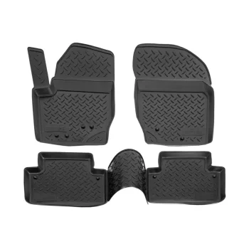   EgriAuto covoare auto 3D premium cu prindere NORM Volvo XC90 2002-2015 4 buc.