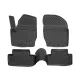 EgriAuto 3D covorașe de cauciuc premium cu capse NORM Volvo XC90 2002-2015 4 buc