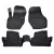 EgriAuto 3D covorașe de cauciuc premium cu capse NORM S60 2010-2018 4 buc