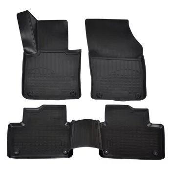   EgriAuto 3D covorașe de cauciuc premium cu capse NORM S60 2018- 5ks