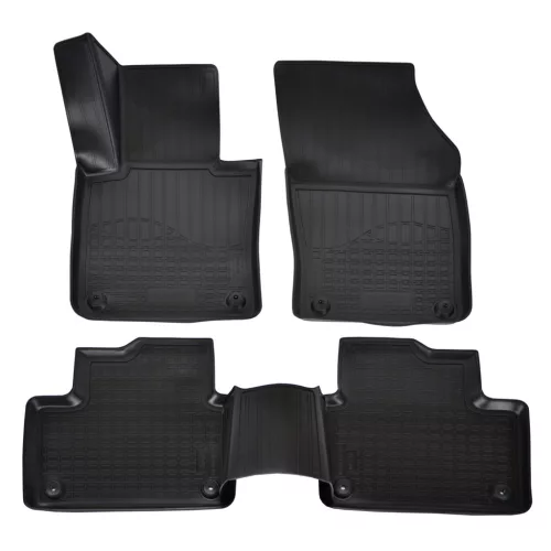 EgriAuto 3D covorașe de cauciuc premium cu capse NORM S60 2018- 5ks