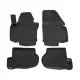 EgriAuto 3D covorașe de cauciuc premium cu capse NORM Volkswagen Golf V/VI 2005-2013 4 buc