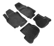 EgriAuto 3D covorașe de cauciuc premium cu capse NORM Volkswagen Golf V/VI 2005-2013 4 buc