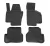 EgriAuto 3D covorașe de cauciuc premium cu capse NORM Volkswagen Passat B6/B7 2005-2015 4 buc