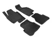 EgriAuto 3D covorașe de cauciuc premium cu capse NORM Volkswagen Passat B6/B7 2005-2015 4 buc