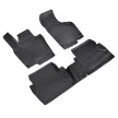 EgriAuto 3D covorașe de cauciuc premium cu capse NORM Volkswagen Sharan II 2010-