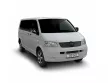 De iarnă husă de grilă VW Transporter T5 2003-2010