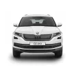 De iarnă husă de grilă Škoda Kodiaq 2017-2021