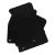 EgriAuto covoraș textil din pluș negre Audi A4 B8 2008-2015 4 buc.