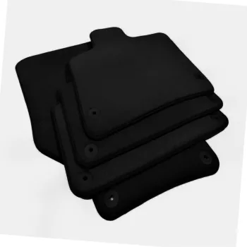   EgriAuto covoraș textil pluș negru Audi Q7 2006-2015 4 buc.