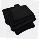 EgriAuto covoraș textil pluș negru Audi Q7 2006-2015 4 buc.