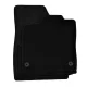 EgriAuto covoraș textil pluș negru Audi Q4 e-tron 2021- mai înalt 4 buc.