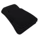 EgriAuto covoraș textil din pluș negru Bmw 1 E87 2004-2011 4 buc.
