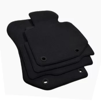   EgriAuto covorașe textile din pluș negru Bmw 3 E36 1990-1998 4 buc