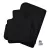EgriAuto covorașe textile din pluș negru Bmw X3 E83 2004-2010 4 buc