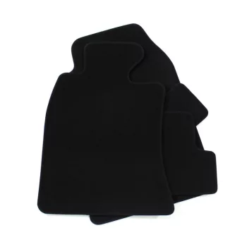   EgriAuto covoraș textil pluș negru Mini Cooper 2001-2006 4 buc.