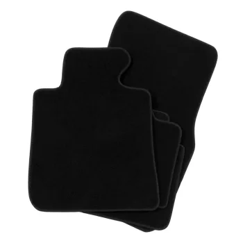   EgriAuto covorașe textile din pluș negru Bmw 3 F30 2012-2018 4 buc